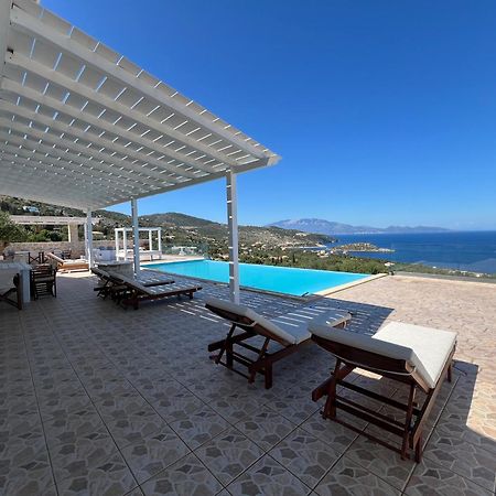 Villa Meganisi Ajos Nikolaos Zewnętrze zdjęcie
