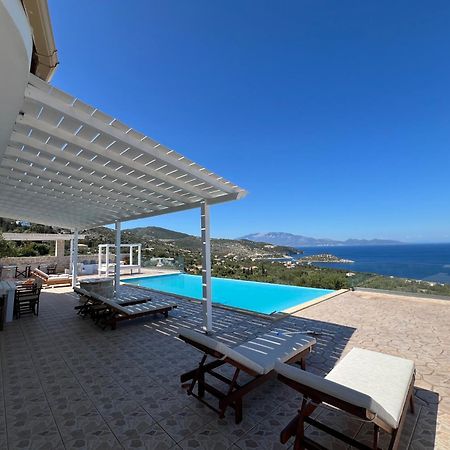 Villa Meganisi Ajos Nikolaos Zewnętrze zdjęcie