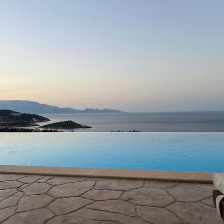 Villa Meganisi Ajos Nikolaos Zewnętrze zdjęcie