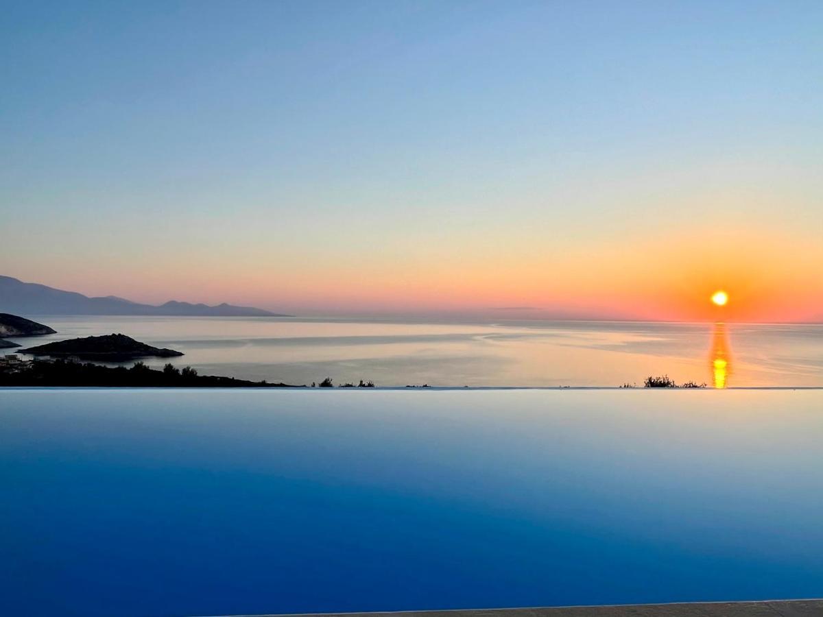 Villa Meganisi Ajos Nikolaos Zewnętrze zdjęcie