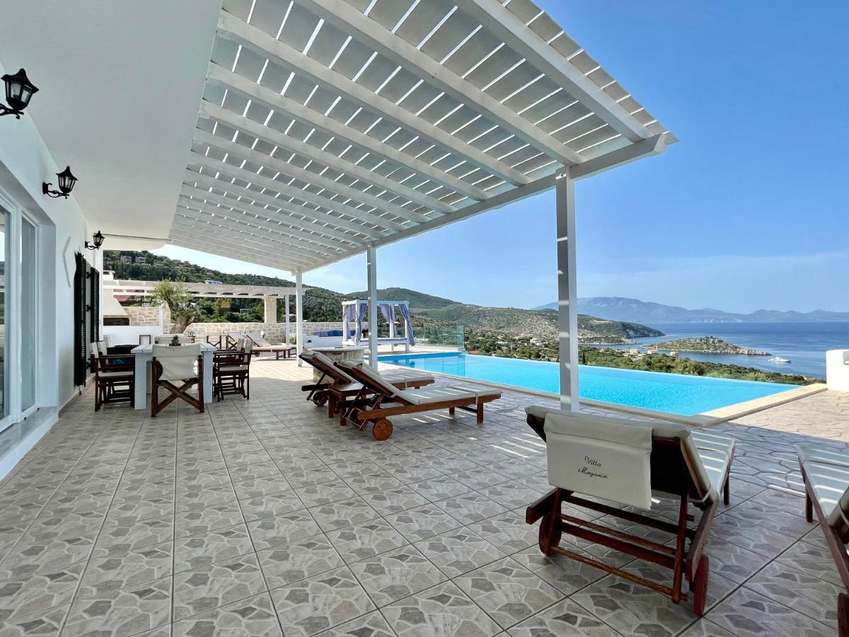 Villa Meganisi Ajos Nikolaos Zewnętrze zdjęcie