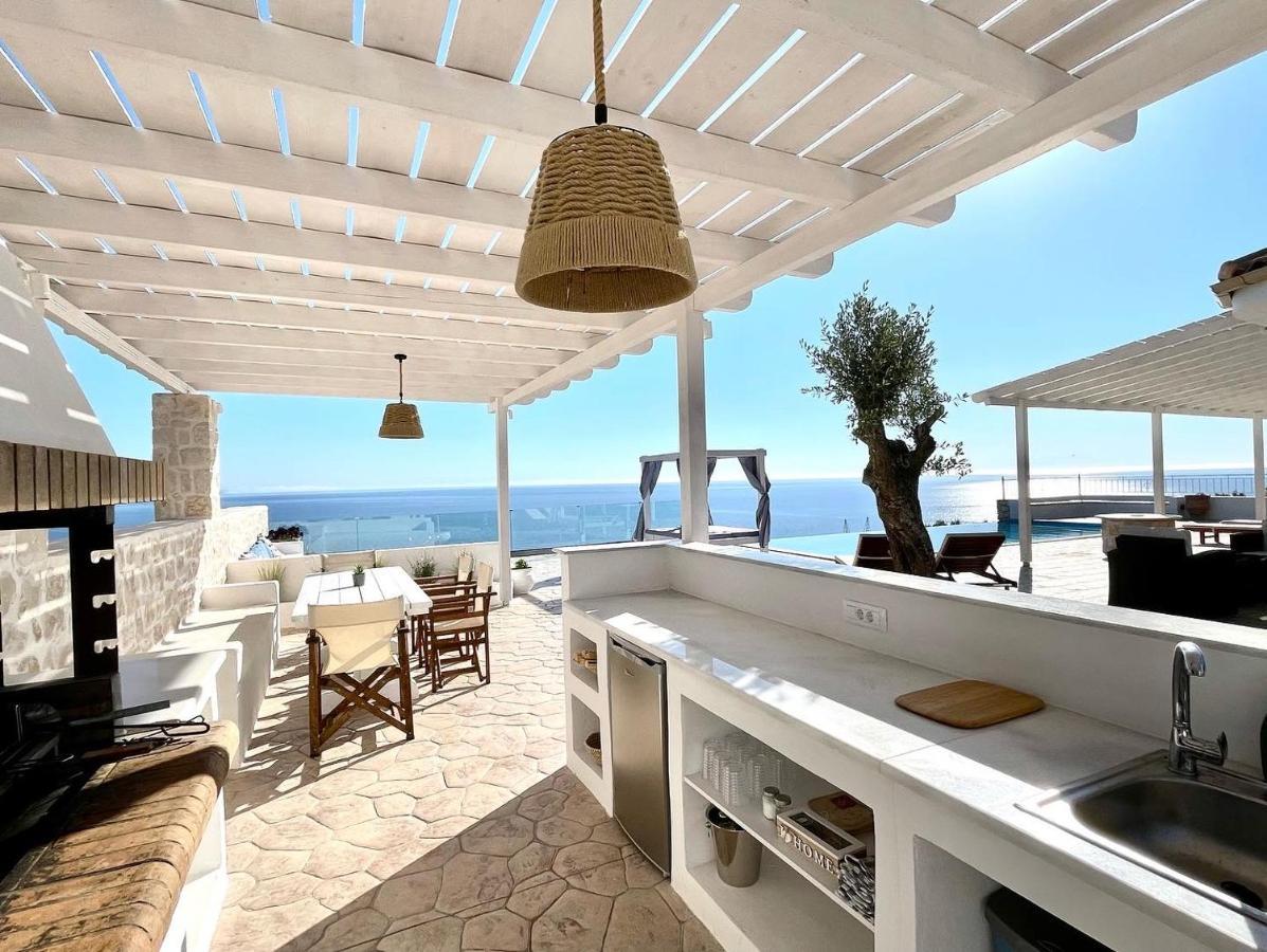 Villa Meganisi Ajos Nikolaos Zewnętrze zdjęcie