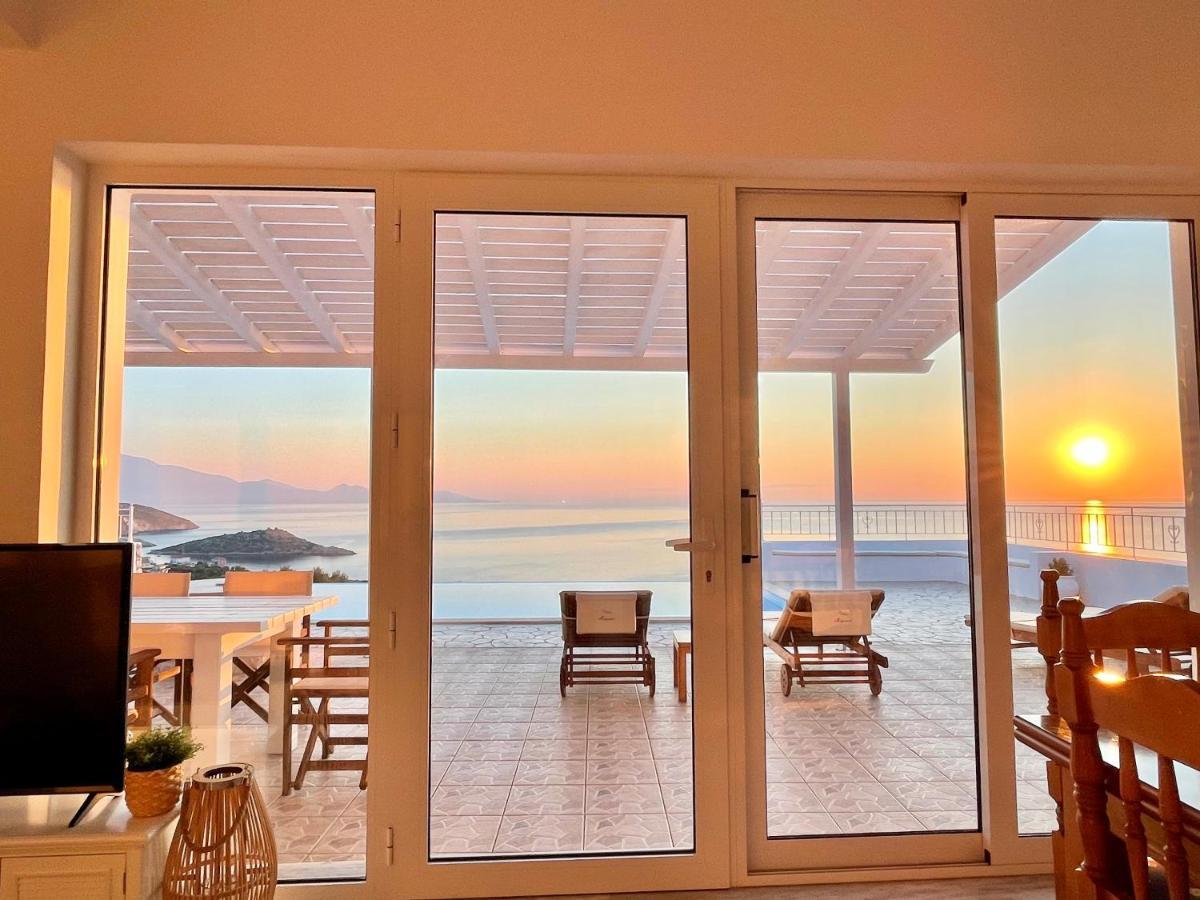 Villa Meganisi Ajos Nikolaos Zewnętrze zdjęcie