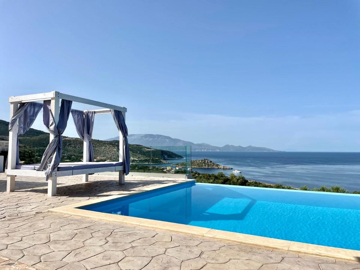 Villa Meganisi Ajos Nikolaos Zewnętrze zdjęcie