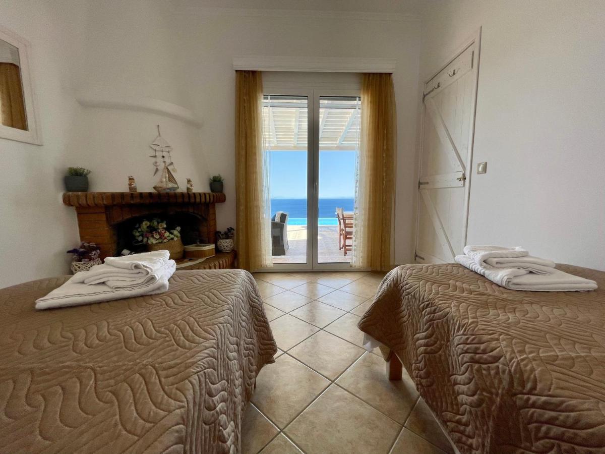 Villa Meganisi Ajos Nikolaos Zewnętrze zdjęcie