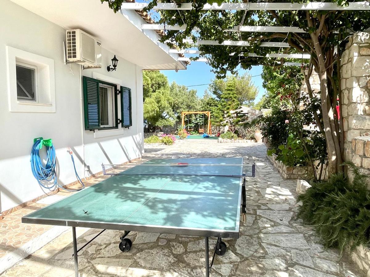 Villa Meganisi Ajos Nikolaos Zewnętrze zdjęcie