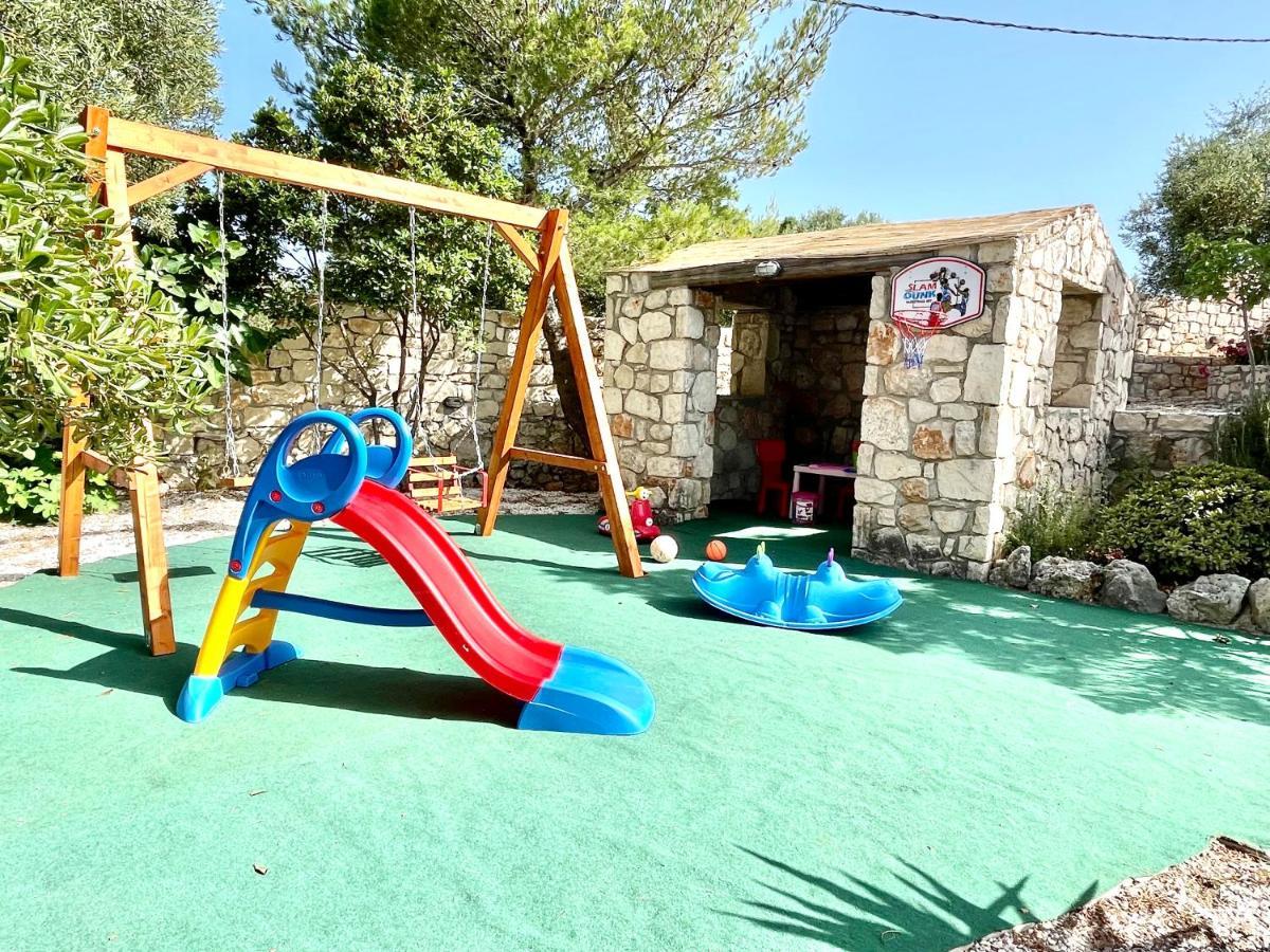 Villa Meganisi Ajos Nikolaos Zewnętrze zdjęcie