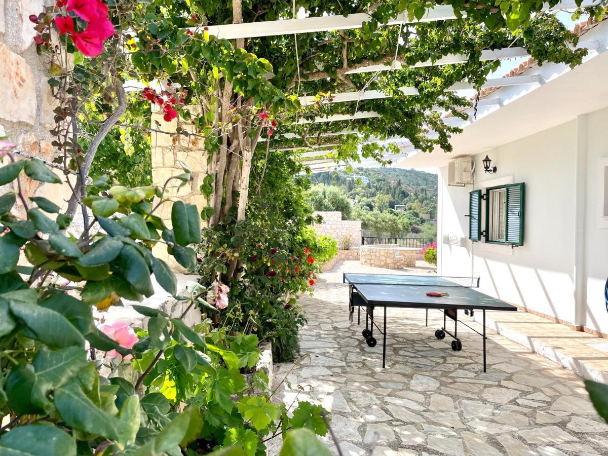 Villa Meganisi Ajos Nikolaos Zewnętrze zdjęcie