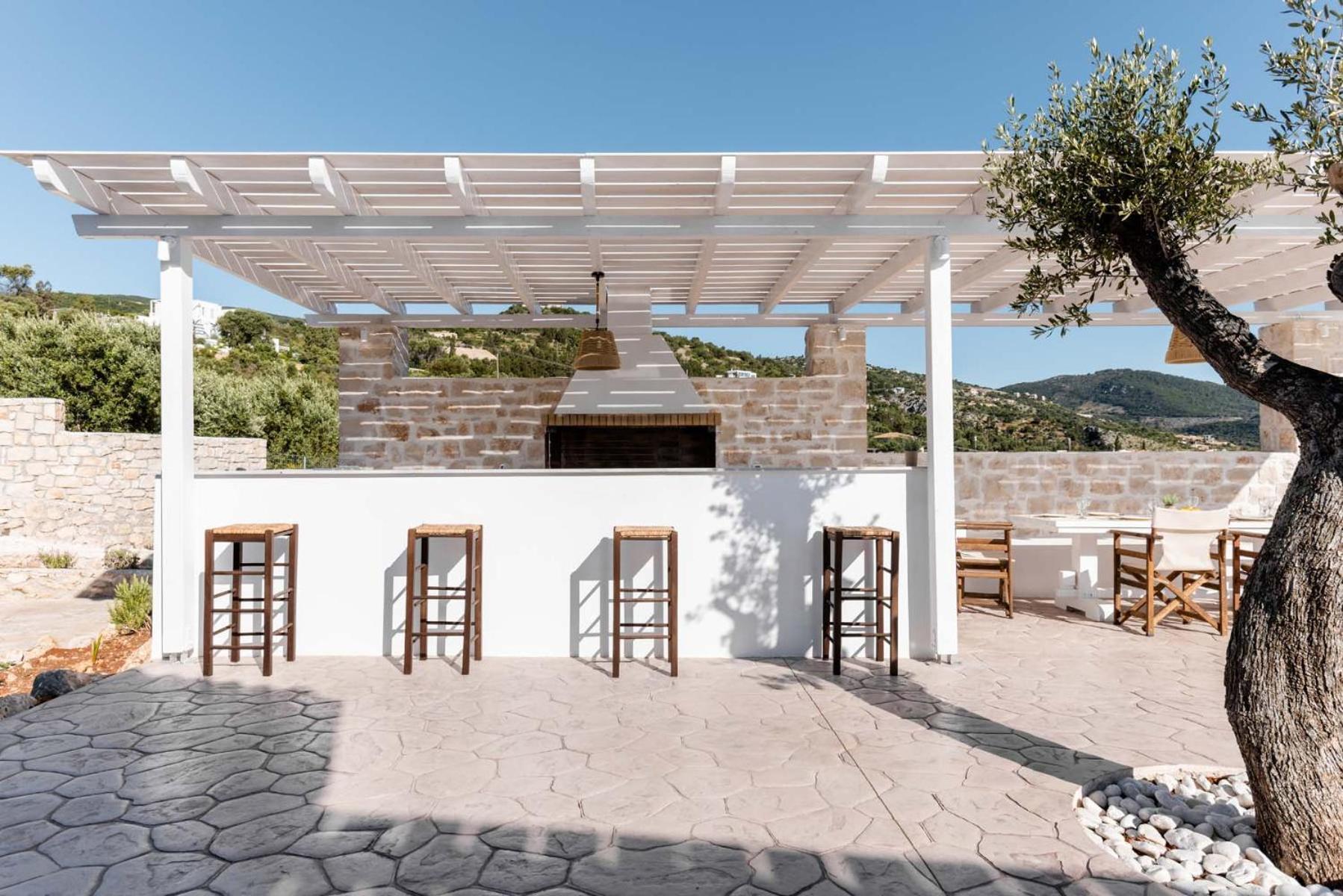 Villa Meganisi Ajos Nikolaos Zewnętrze zdjęcie