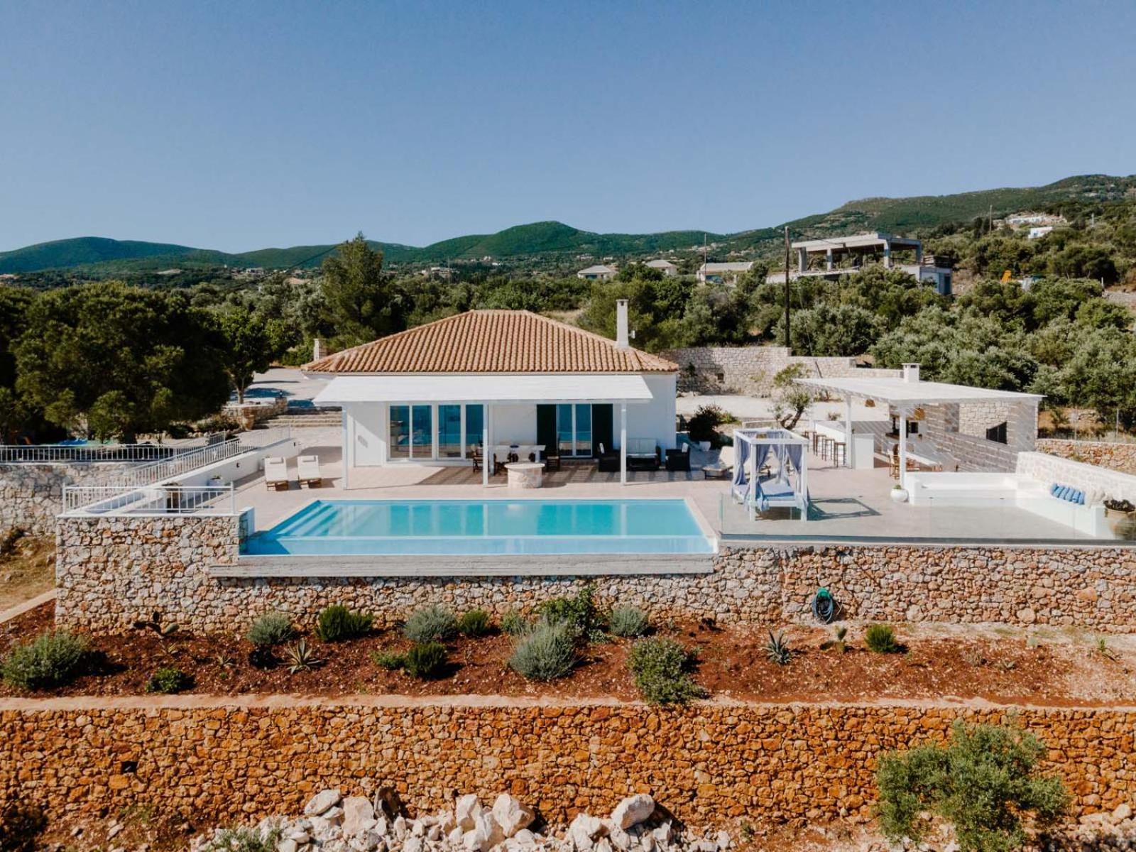 Villa Meganisi Ajos Nikolaos Zewnętrze zdjęcie
