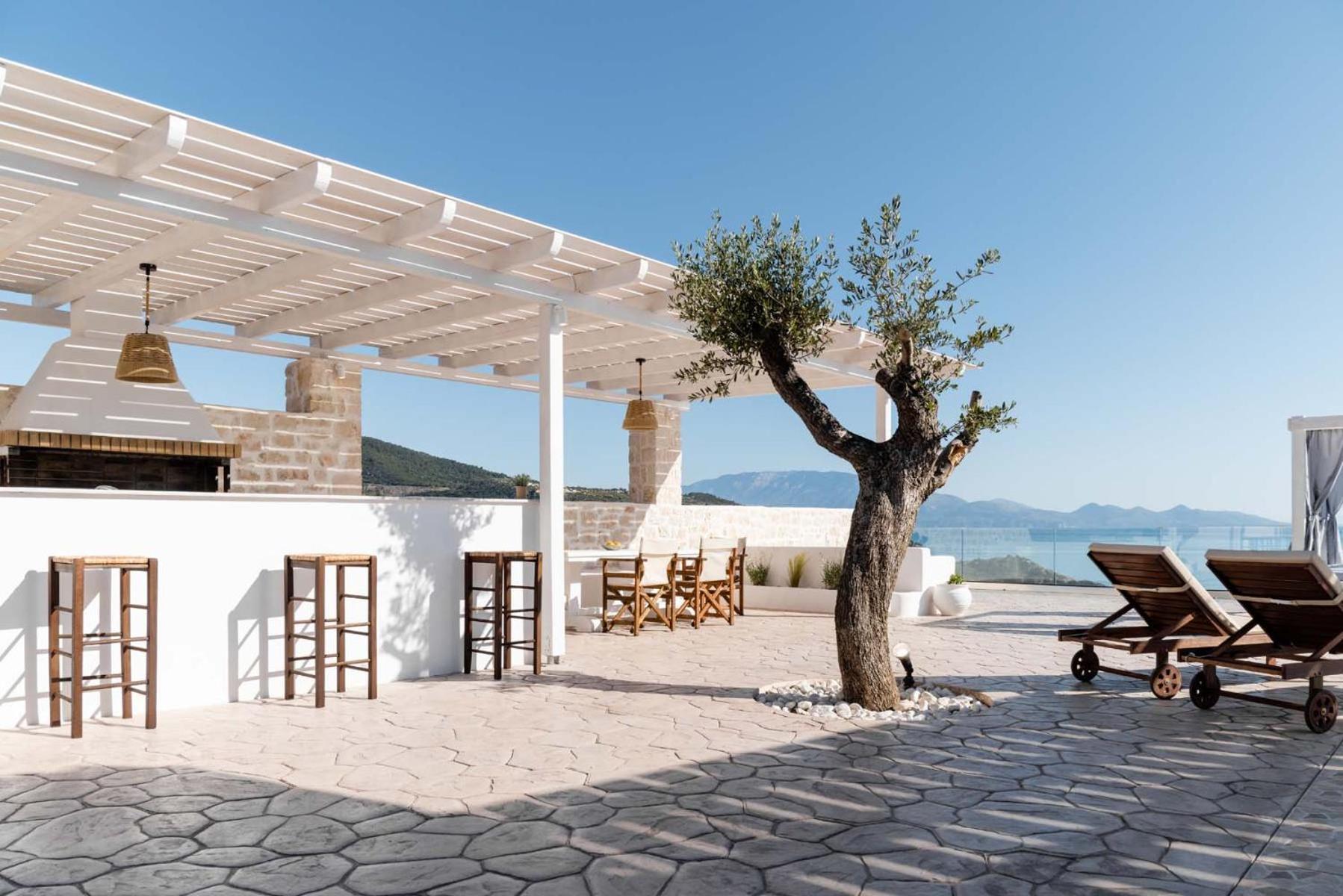 Villa Meganisi Ajos Nikolaos Zewnętrze zdjęcie