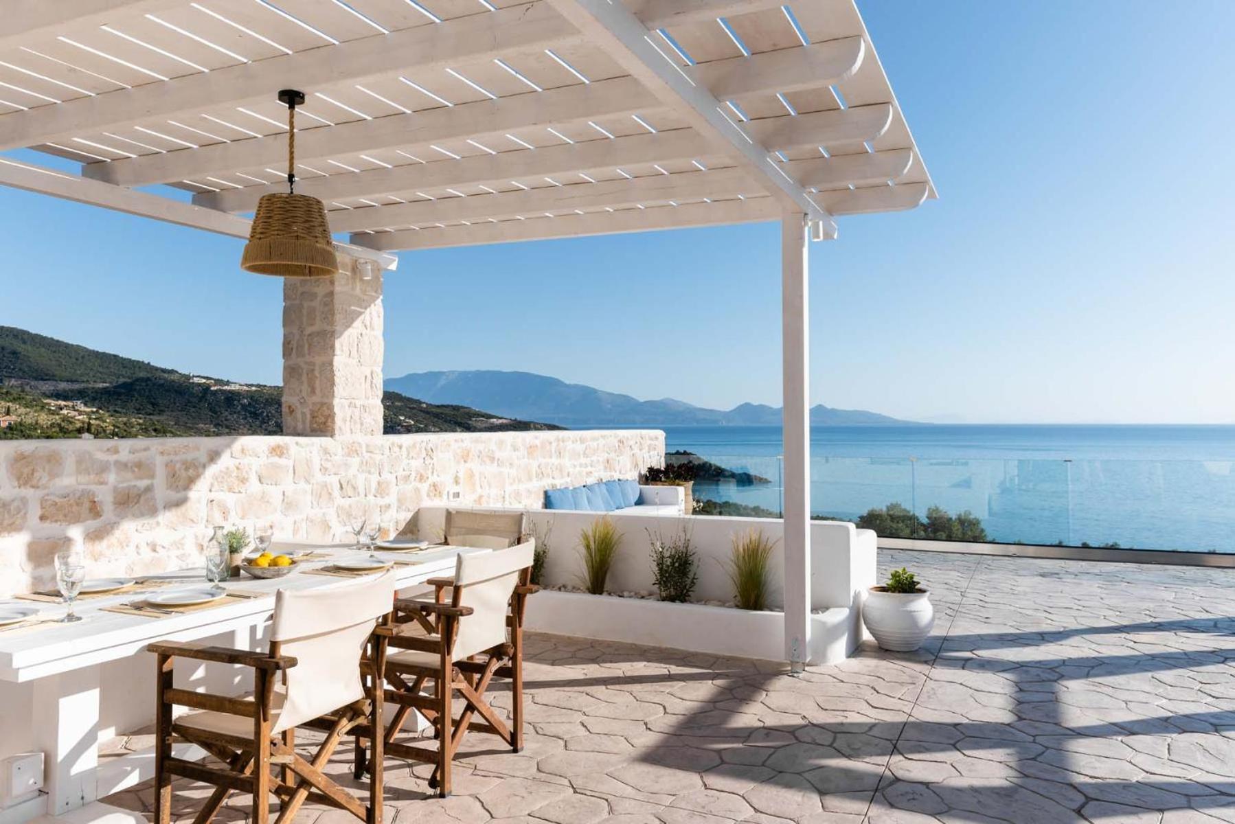 Villa Meganisi Ajos Nikolaos Zewnętrze zdjęcie