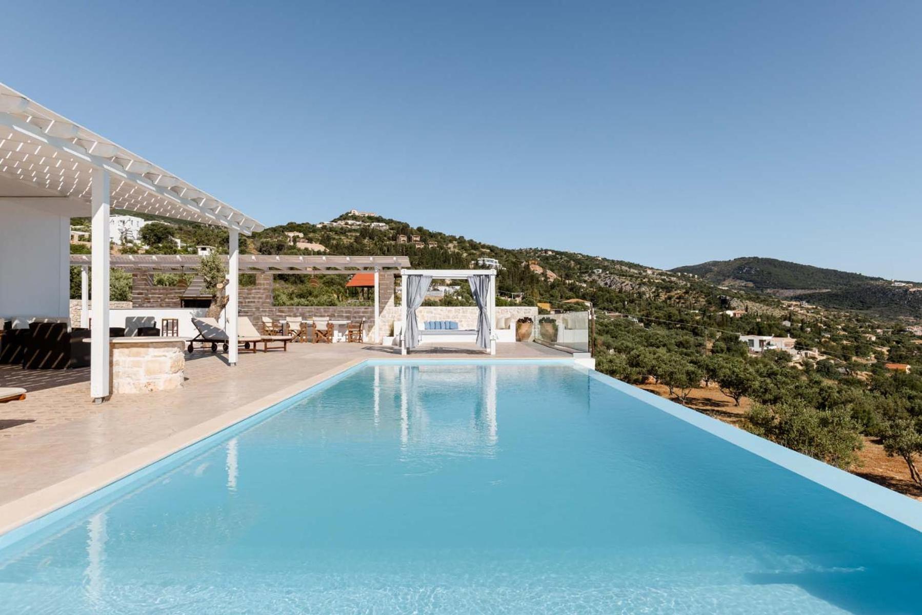 Villa Meganisi Ajos Nikolaos Zewnętrze zdjęcie