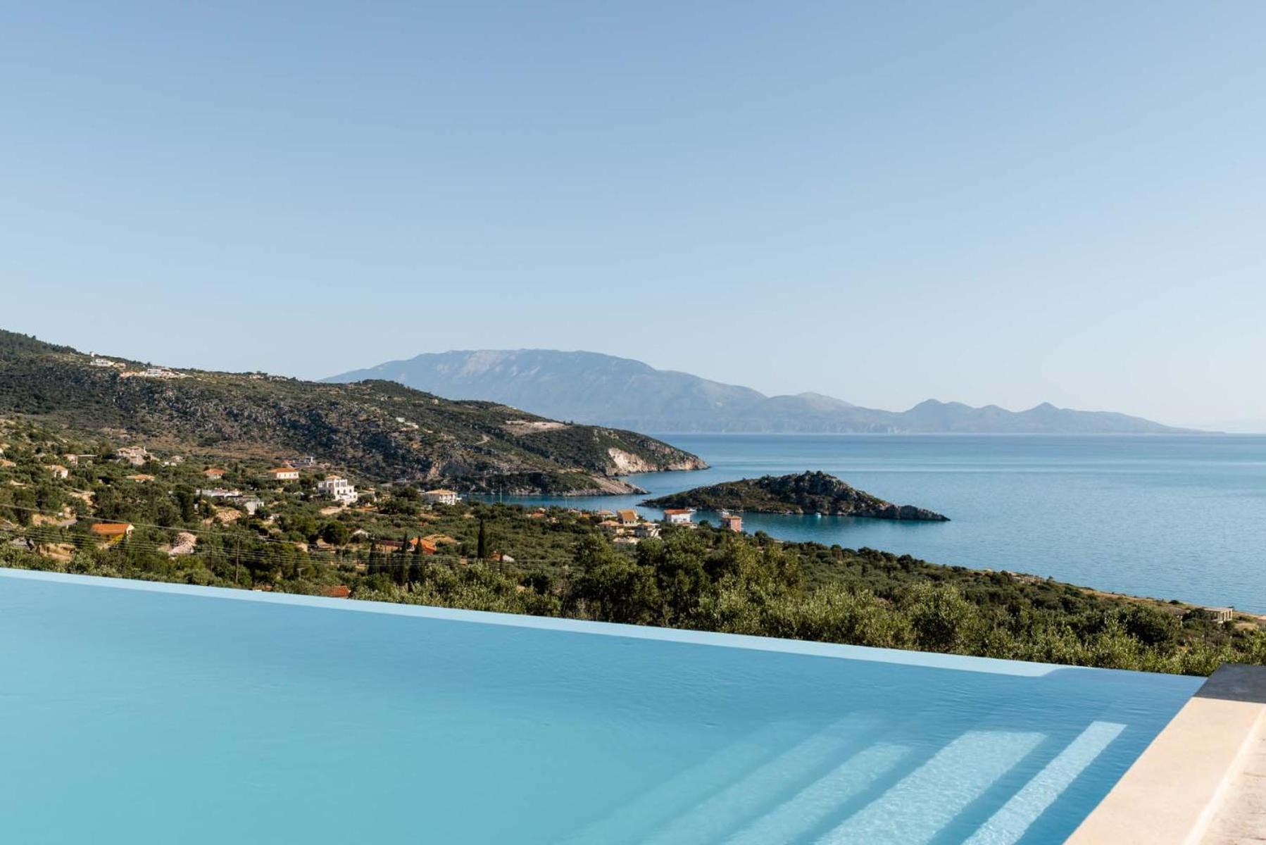 Villa Meganisi Ajos Nikolaos Zewnętrze zdjęcie