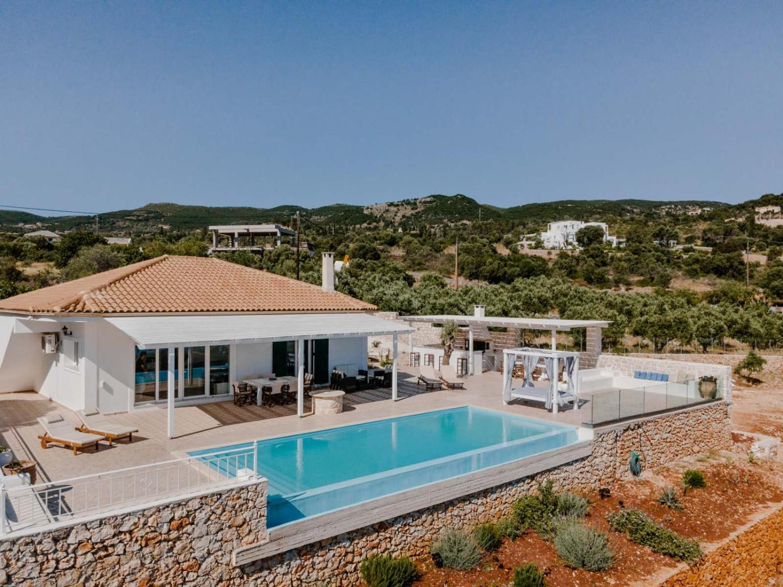 Villa Meganisi Ajos Nikolaos Zewnętrze zdjęcie