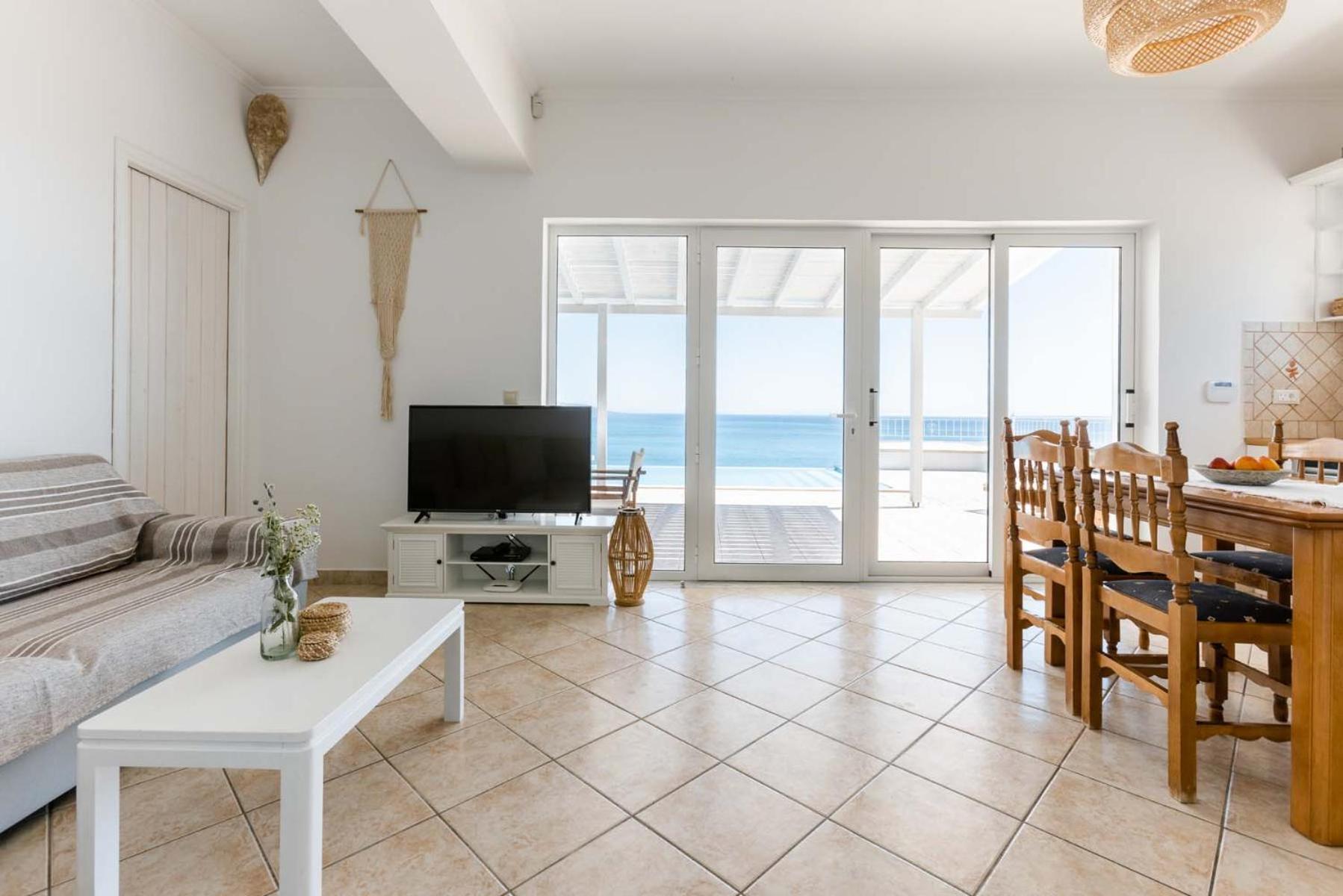 Villa Meganisi Ajos Nikolaos Zewnętrze zdjęcie