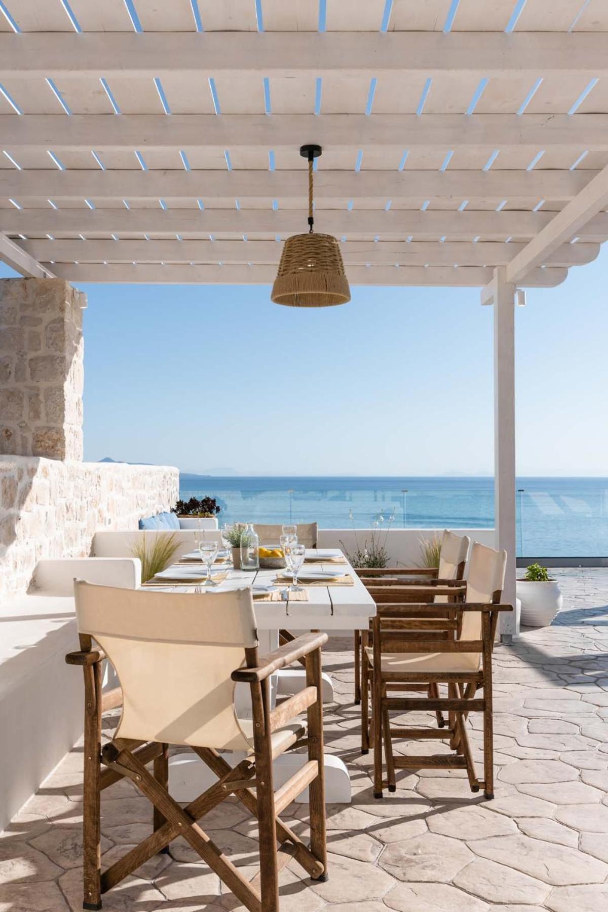 Villa Meganisi Ajos Nikolaos Zewnętrze zdjęcie