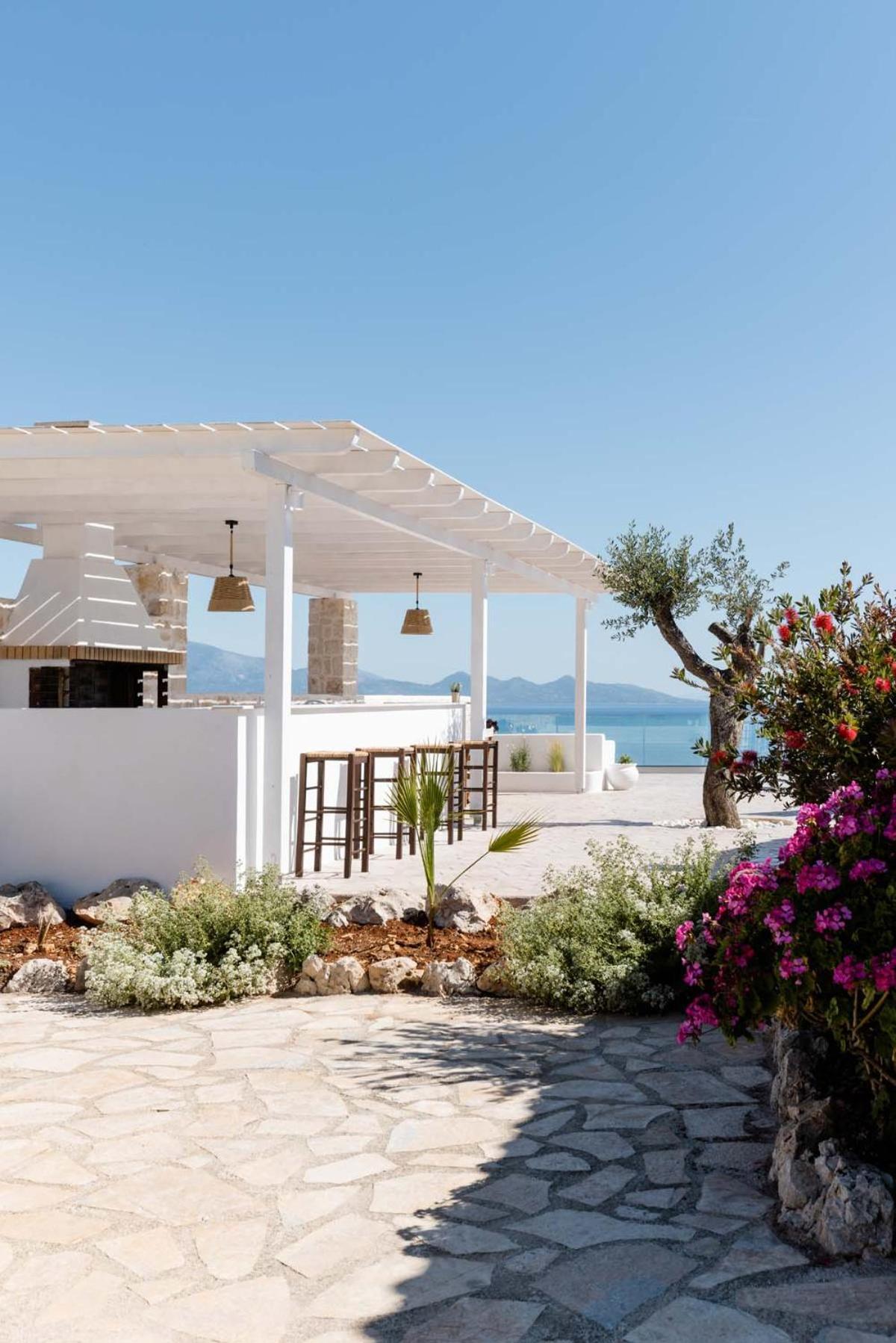 Villa Meganisi Ajos Nikolaos Zewnętrze zdjęcie