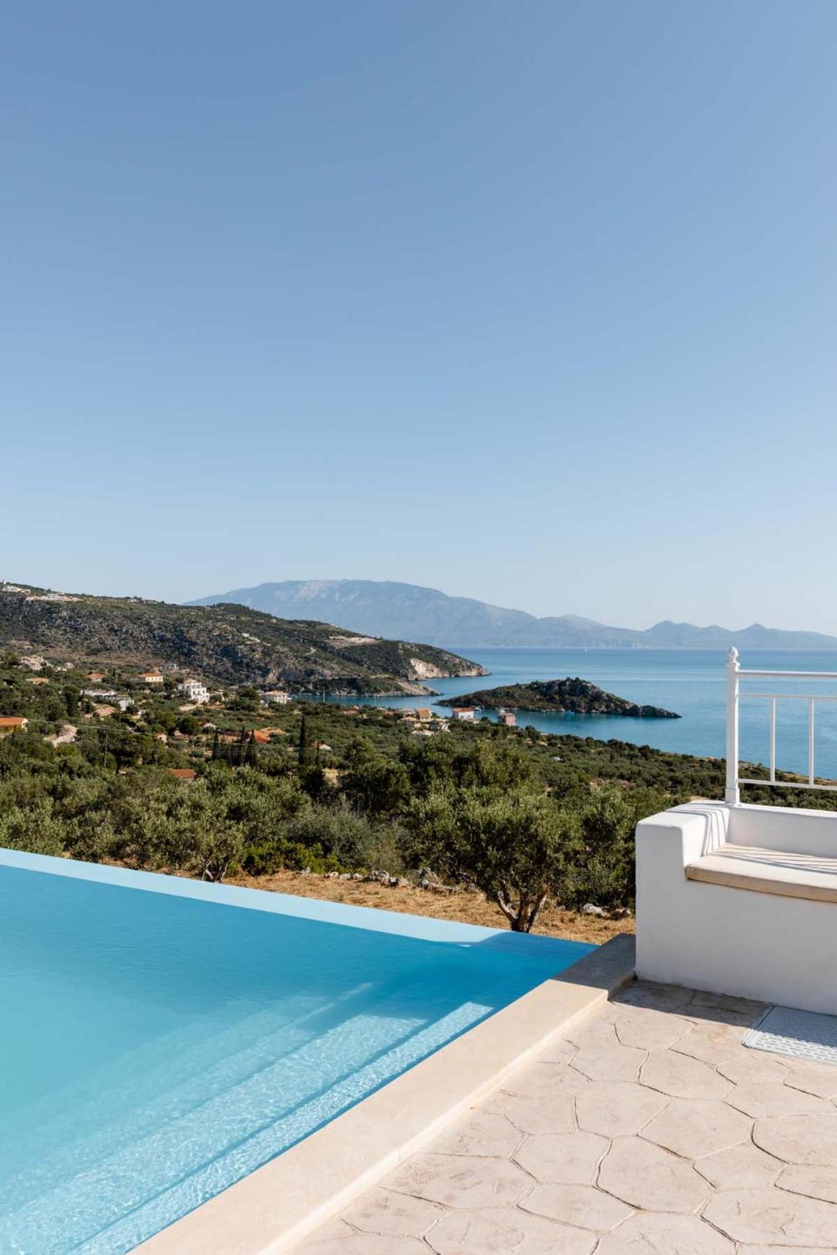 Villa Meganisi Ajos Nikolaos Zewnętrze zdjęcie