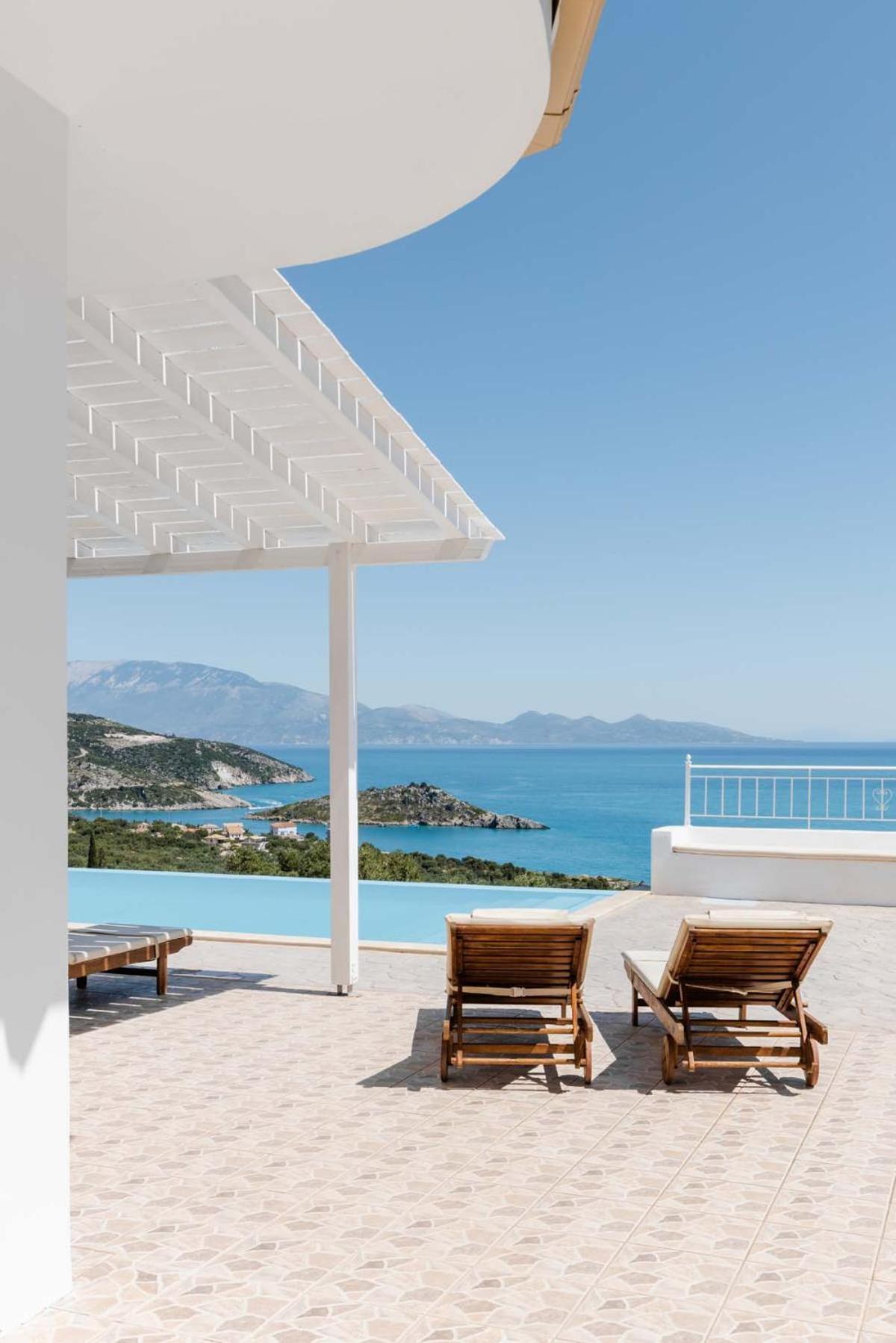 Villa Meganisi Ajos Nikolaos Zewnętrze zdjęcie