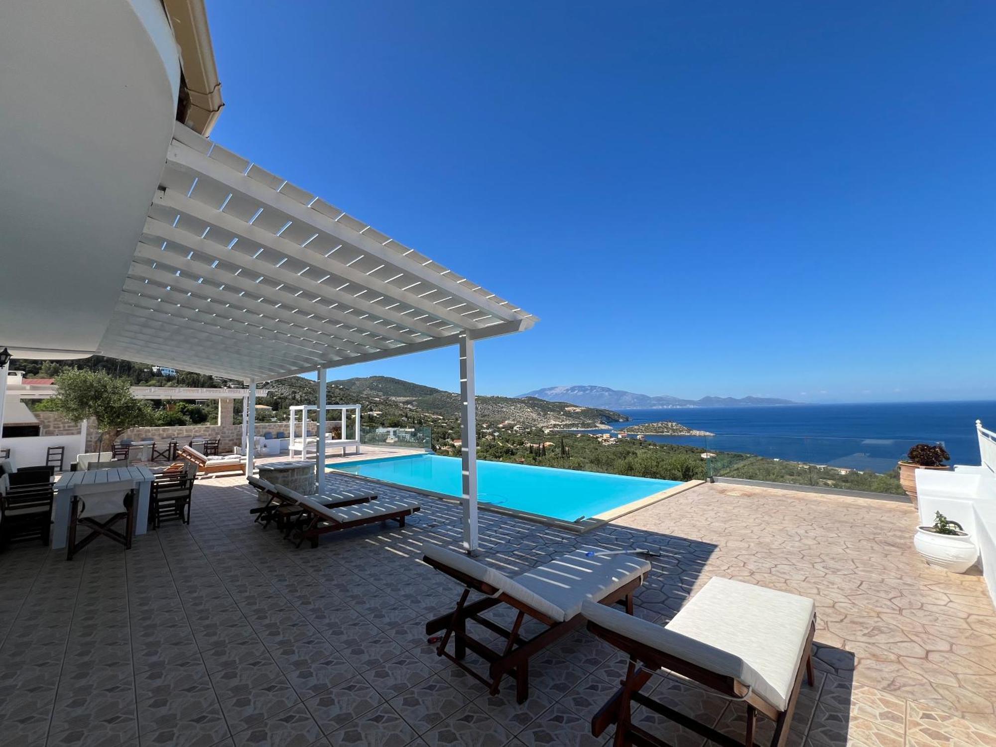 Villa Meganisi Ajos Nikolaos Zewnętrze zdjęcie