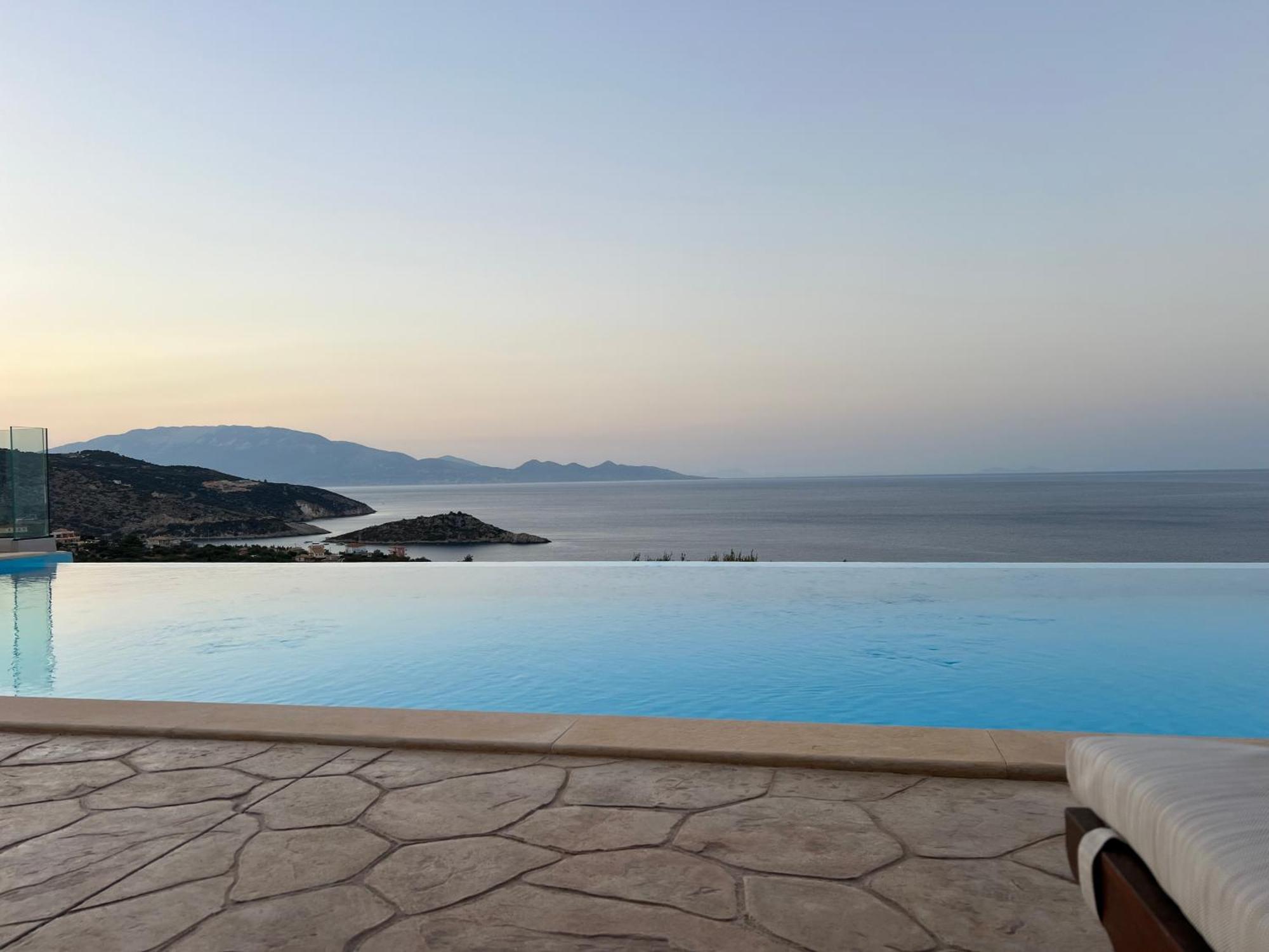 Villa Meganisi Ajos Nikolaos Zewnętrze zdjęcie