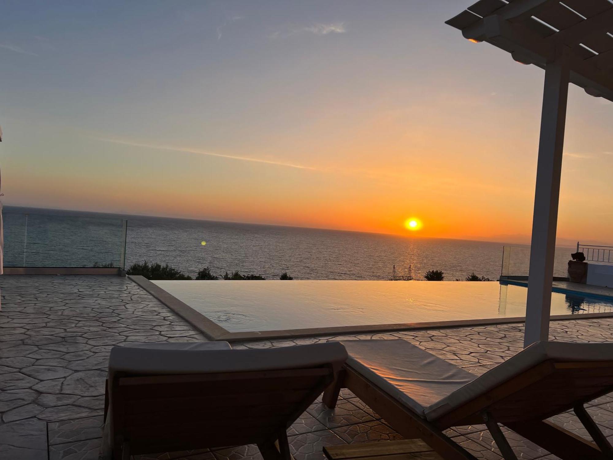 Villa Meganisi Ajos Nikolaos Zewnętrze zdjęcie