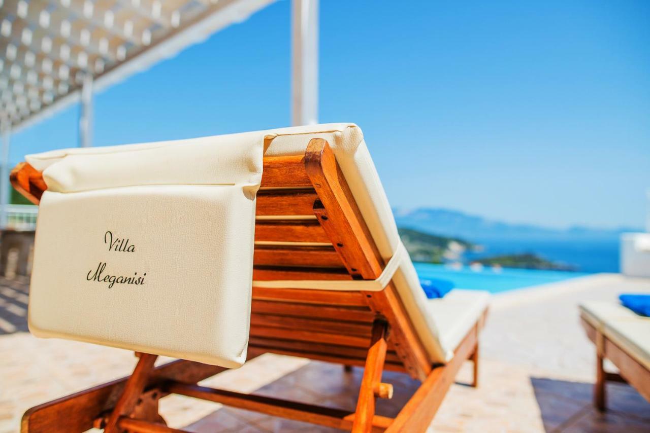 Villa Meganisi Ajos Nikolaos Zewnętrze zdjęcie